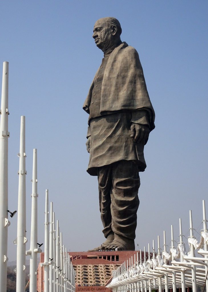 Gujarat, Saradar Patel, Statue of Unity, poem