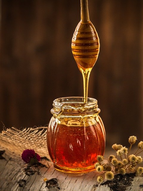 Test the honey