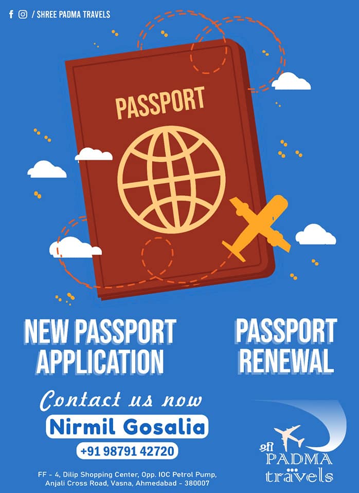 Passport service