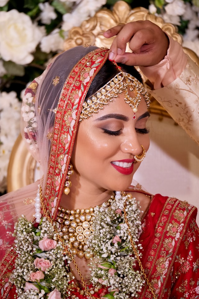 Gujarati bride