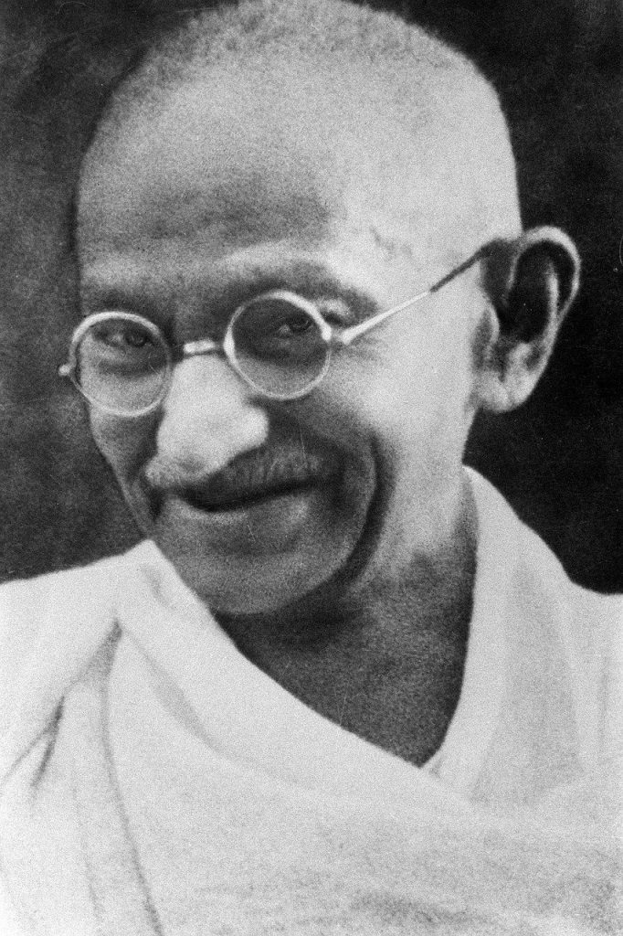 Gandhi ji