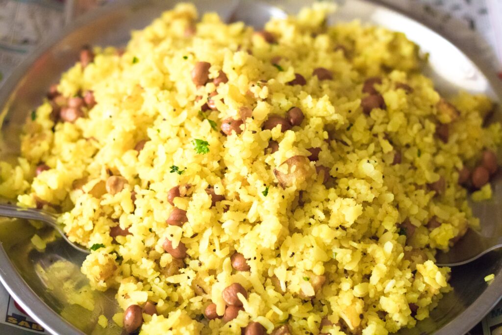 poha