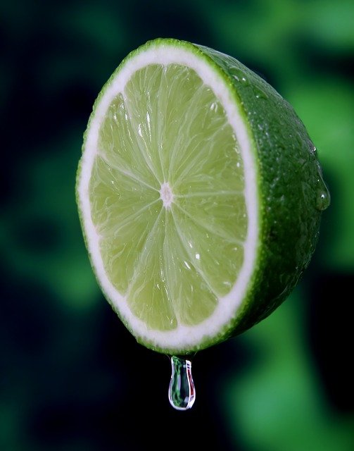 Sweet lime fruit