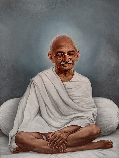 Gandhiji 