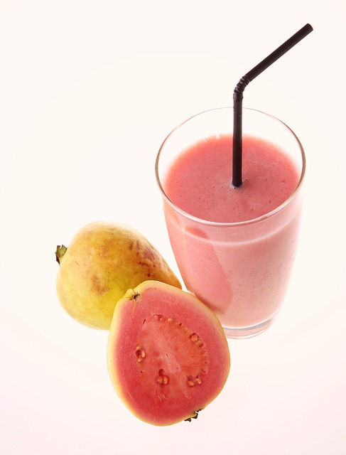 guava juice 