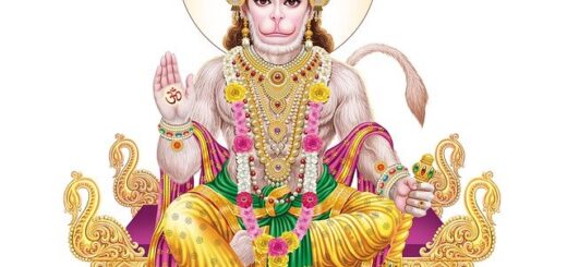 Lord Hanuman