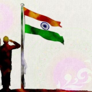 Indian soldier