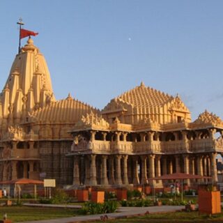 દ્વારકા નો ઇતિહાસ