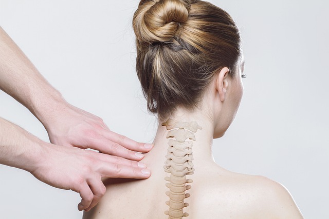 doctor neck pain