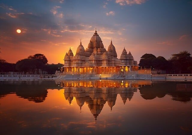 રામ મંદિર પર સુંદર નિબંધ