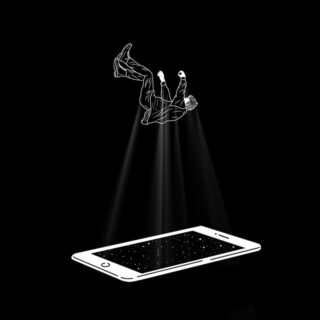 મોબાઈલ ફોન ની લત