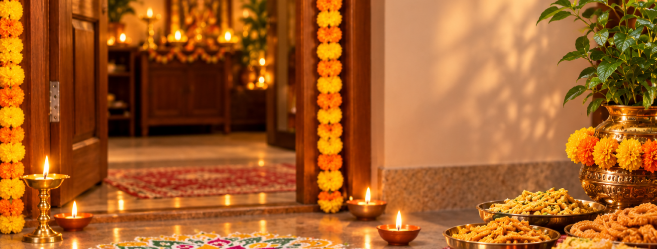 દિવાળી ના તહેવાર